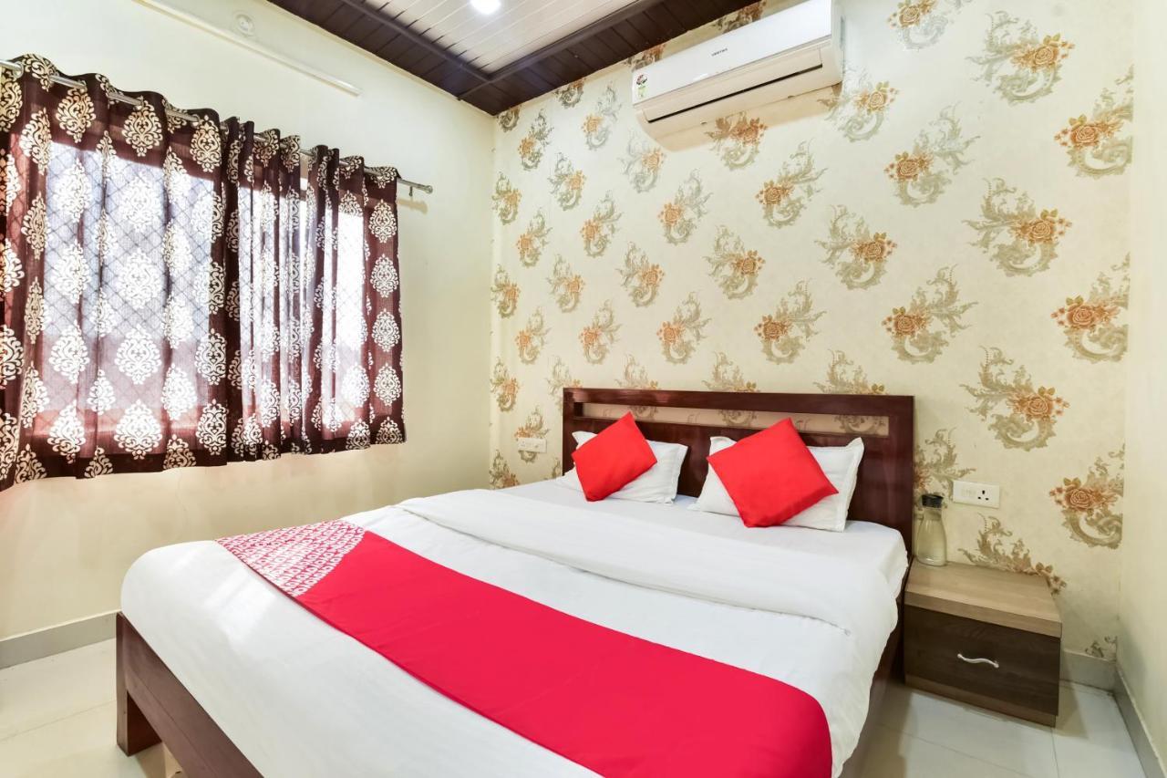 Oyo 74877 Empire Resort Τζοντχπούρ Εξωτερικό φωτογραφία